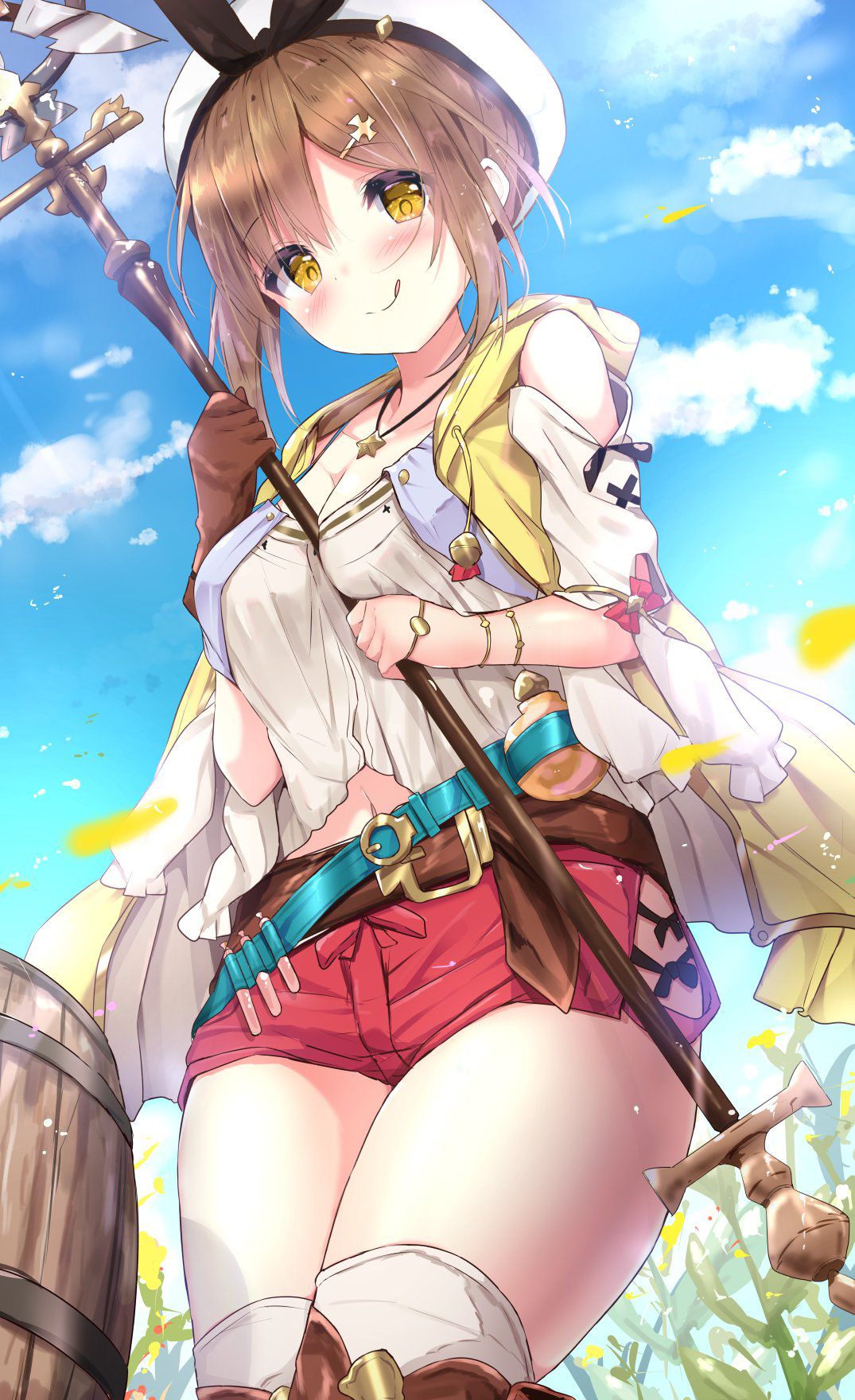 Reisalin Stout collection (Atelier Ryza) 243