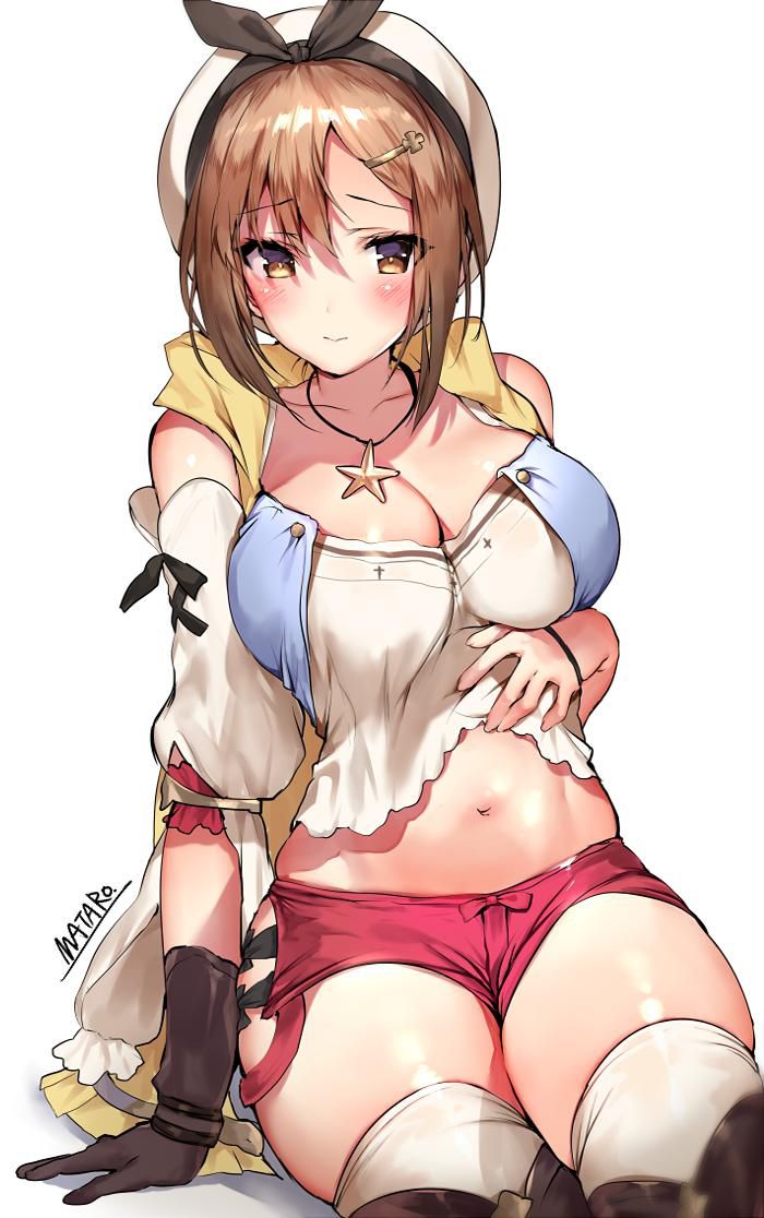 Reisalin Stout collection (Atelier Ryza) 263