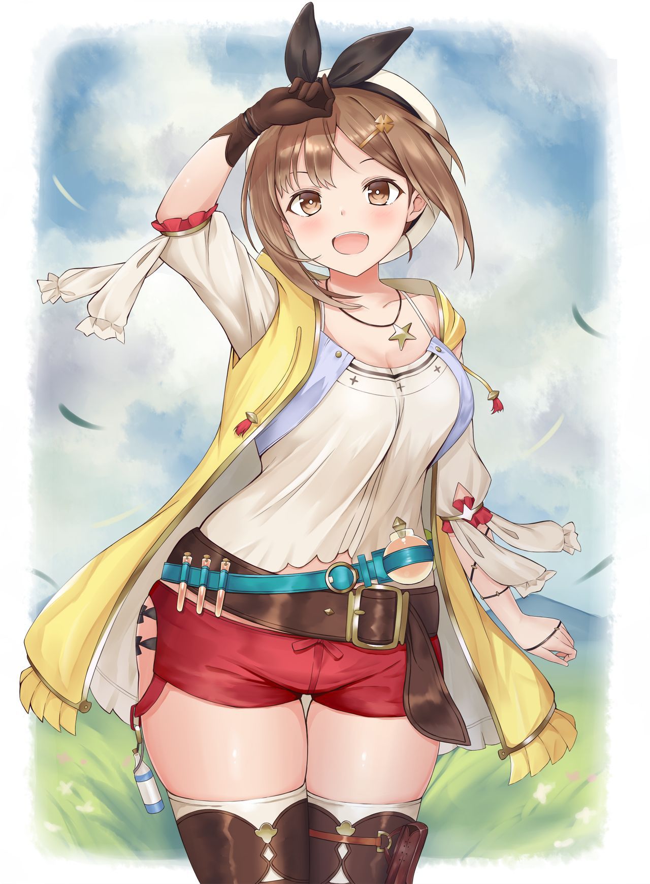 Reisalin Stout collection (Atelier Ryza) 266