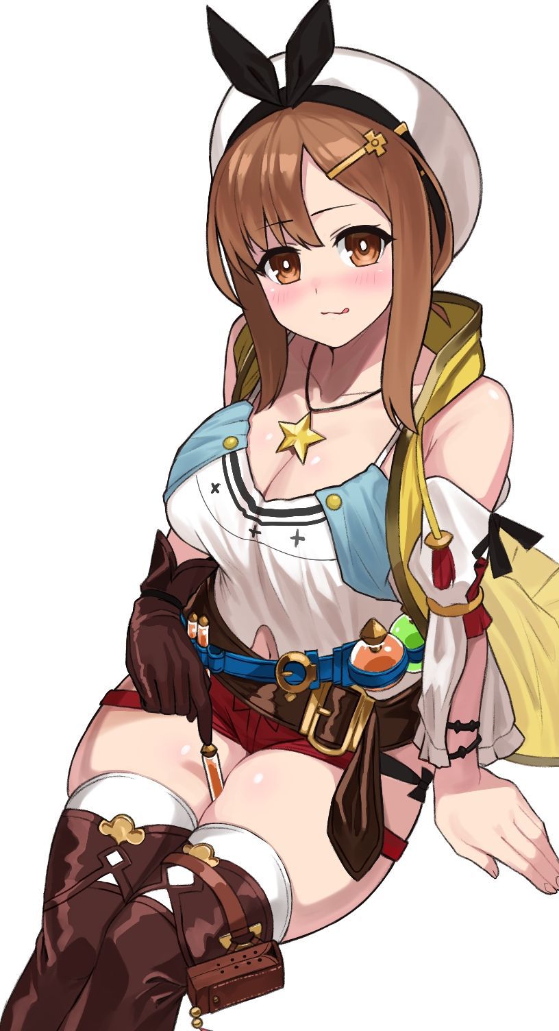 Reisalin Stout collection (Atelier Ryza) 279