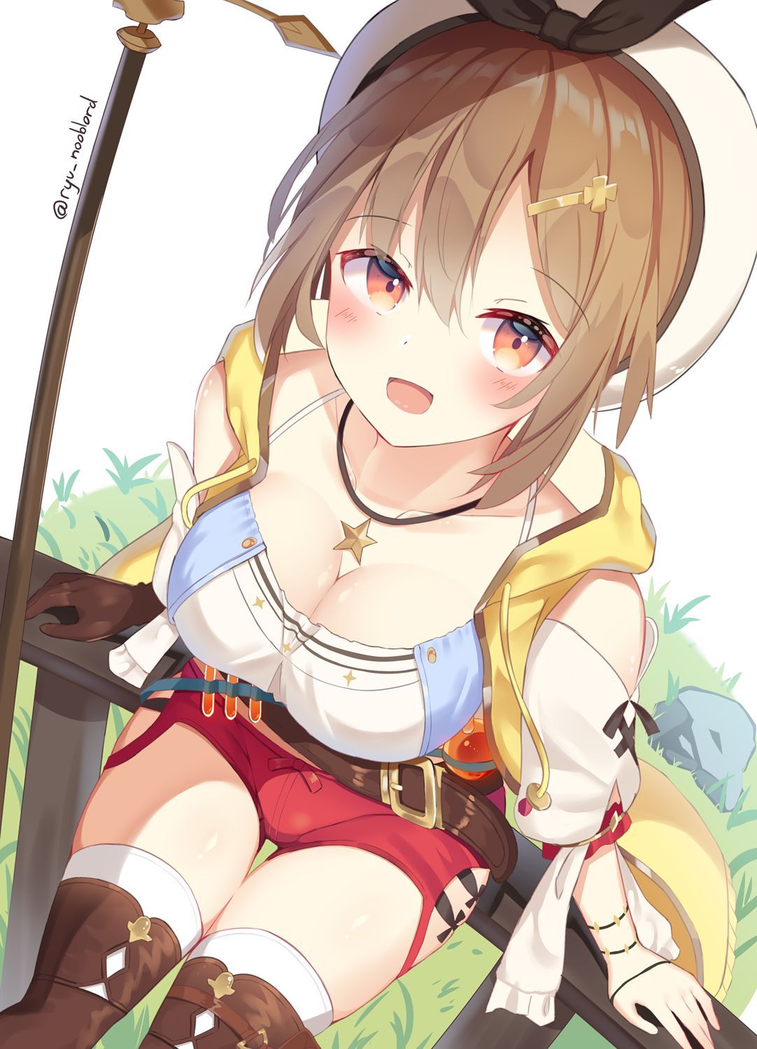 Reisalin Stout collection (Atelier Ryza) 281