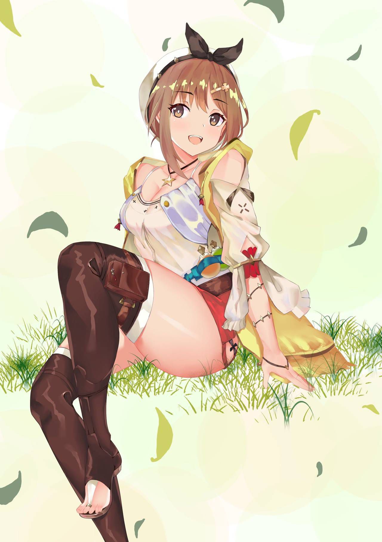 Reisalin Stout collection (Atelier Ryza) 303