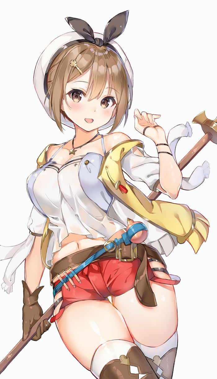 Reisalin Stout collection (Atelier Ryza) 307