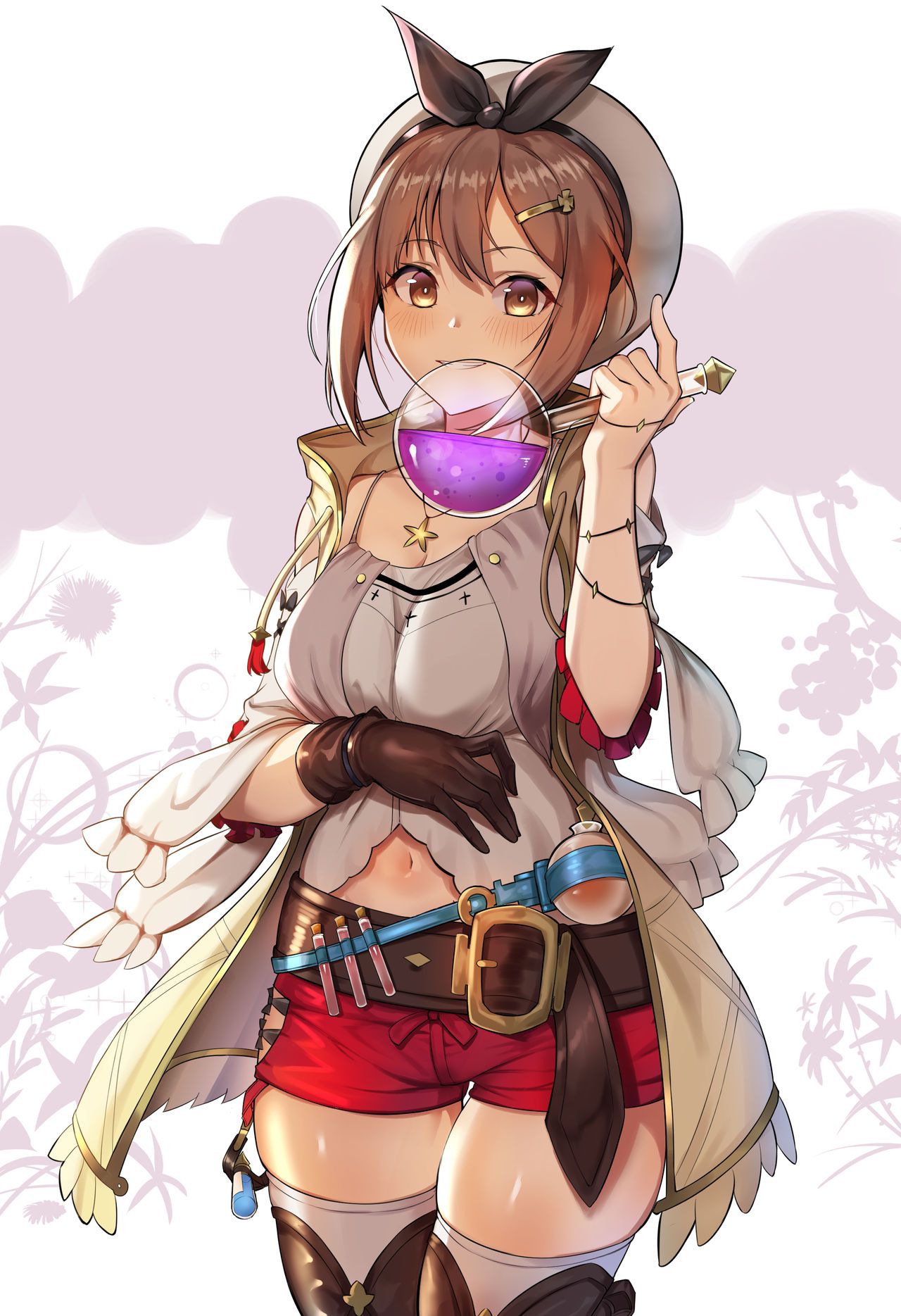 Reisalin Stout collection (Atelier Ryza) 311