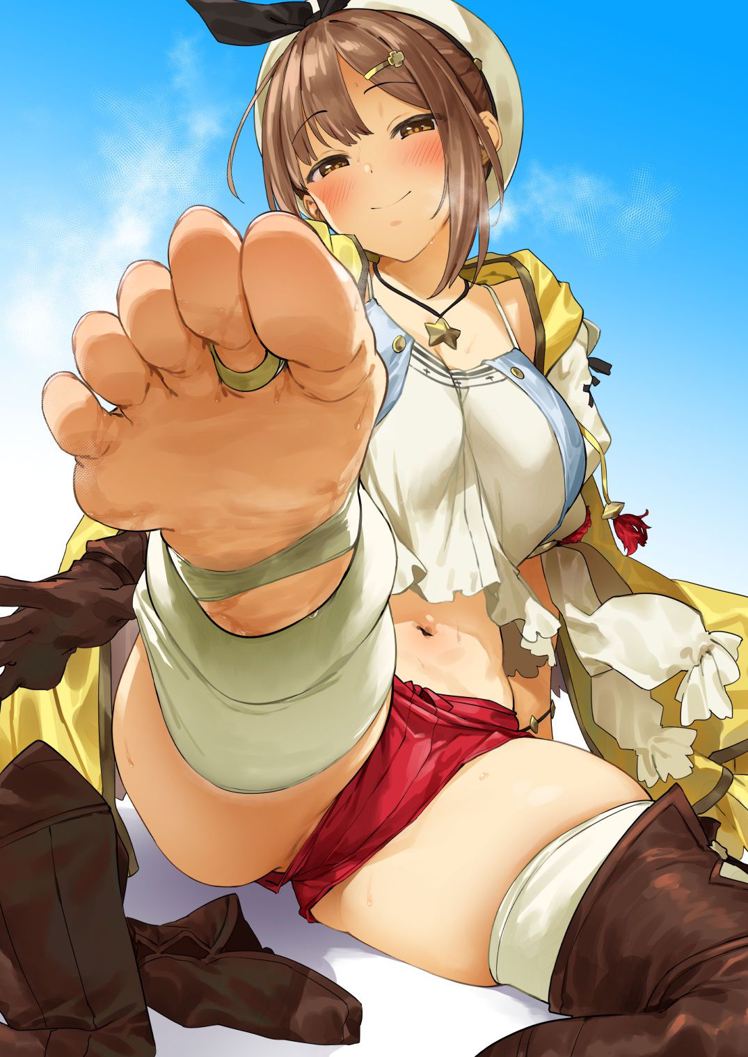 Reisalin Stout collection (Atelier Ryza) 318