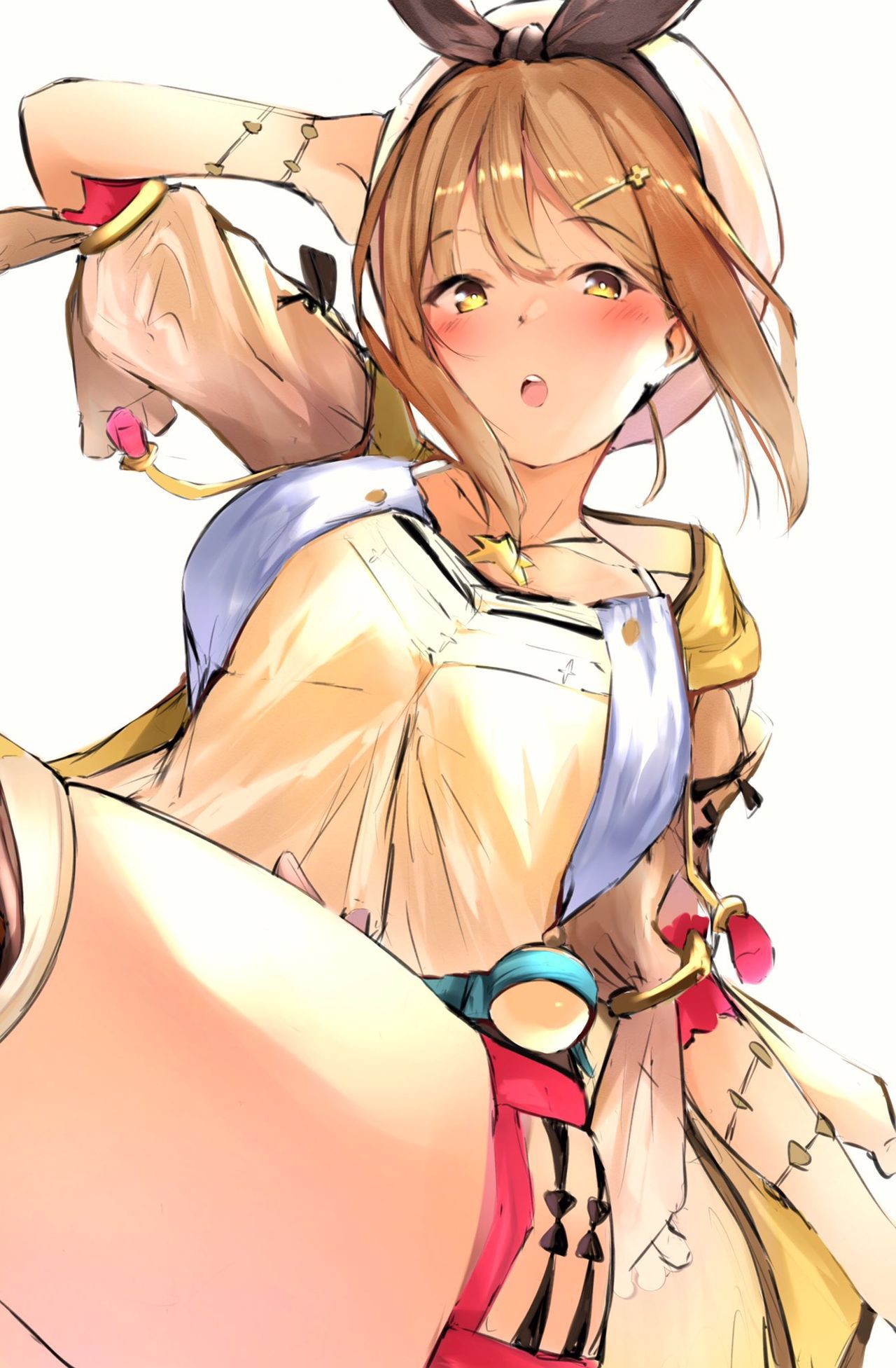 Reisalin Stout collection (Atelier Ryza) 326