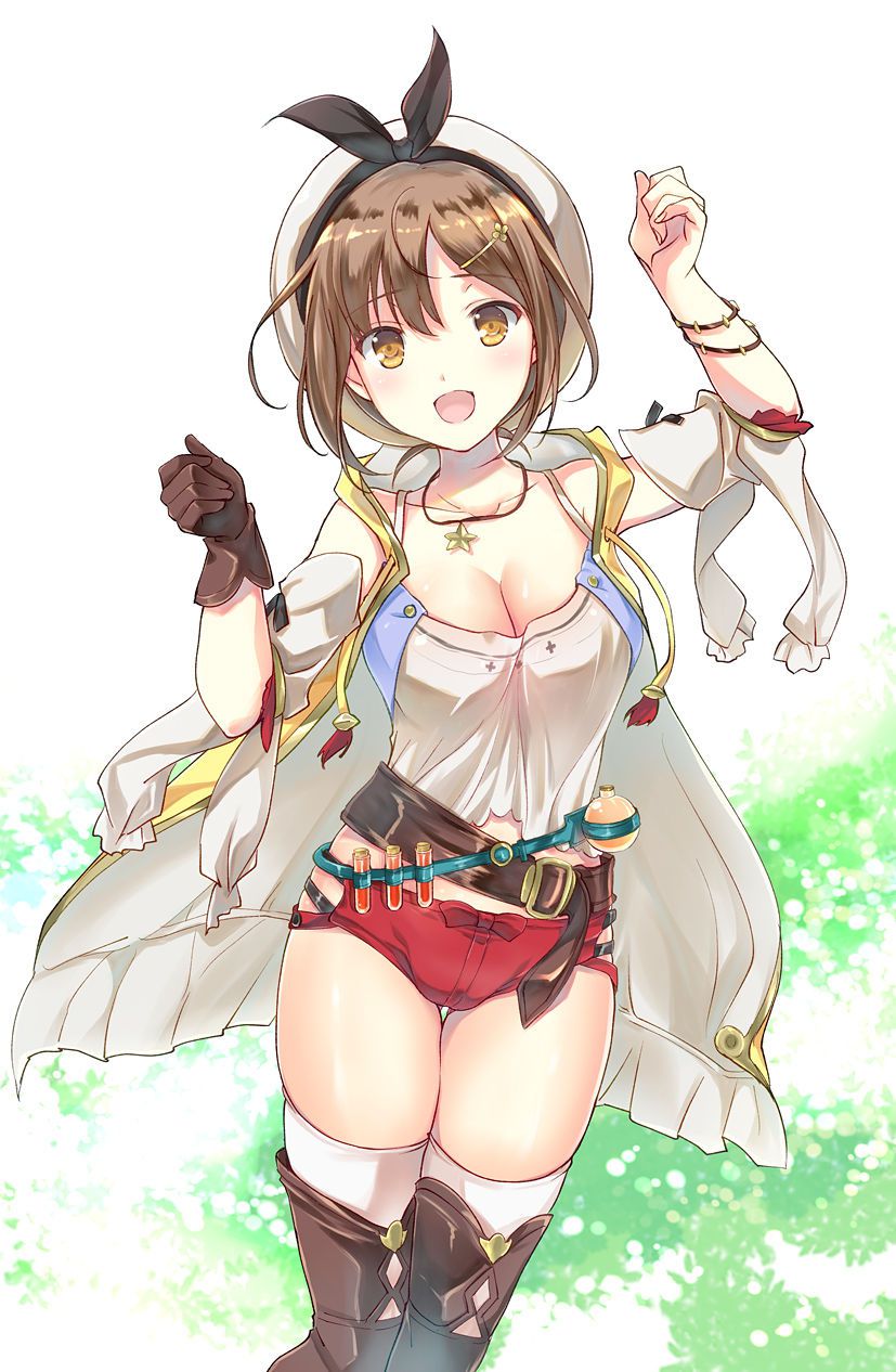 Reisalin Stout collection (Atelier Ryza) 361