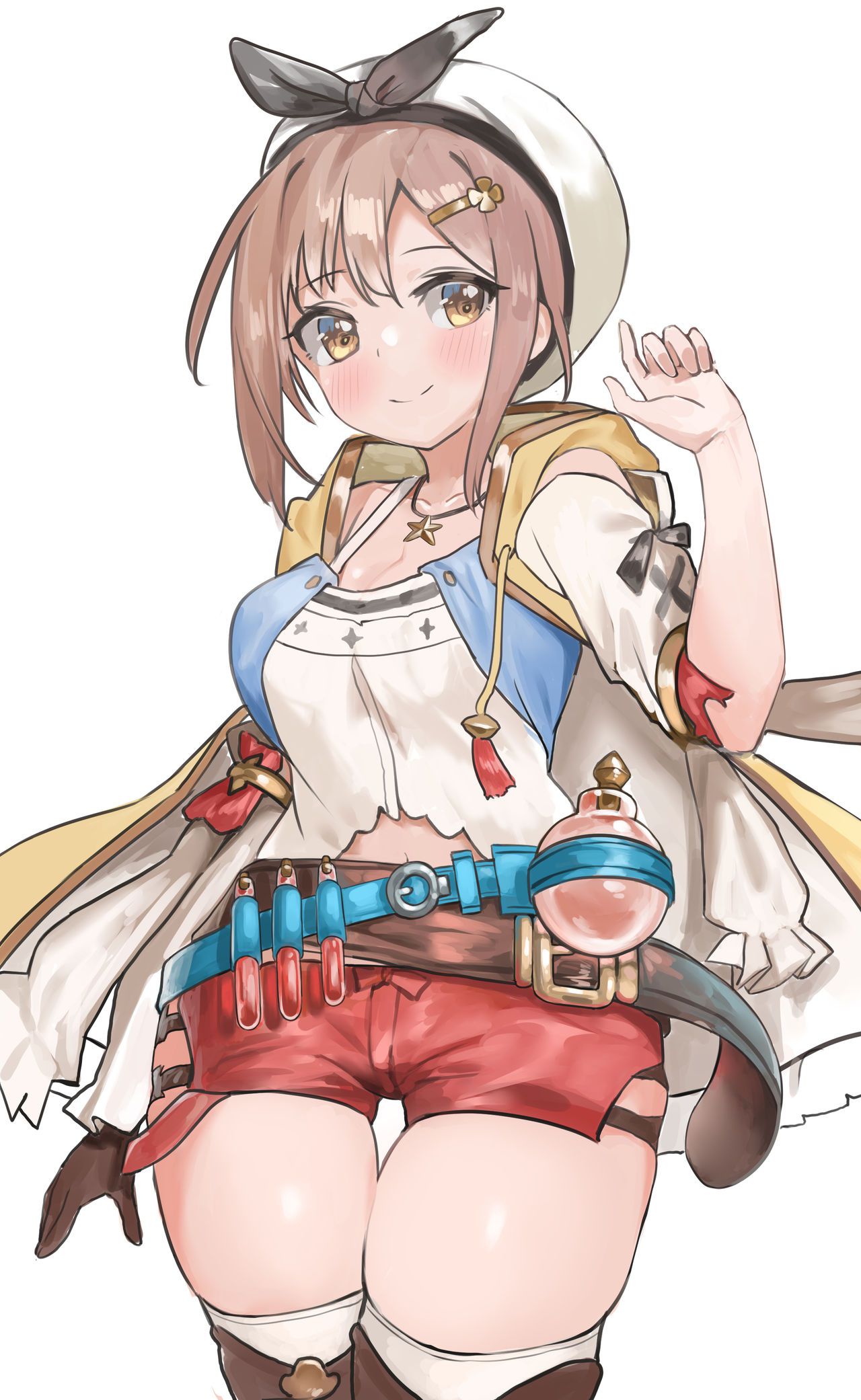 Reisalin Stout collection (Atelier Ryza) 366