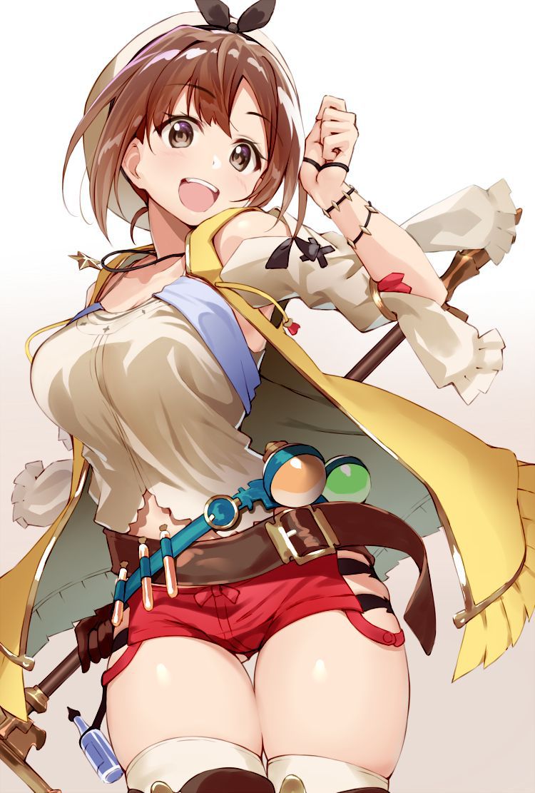 Reisalin Stout collection (Atelier Ryza) 374