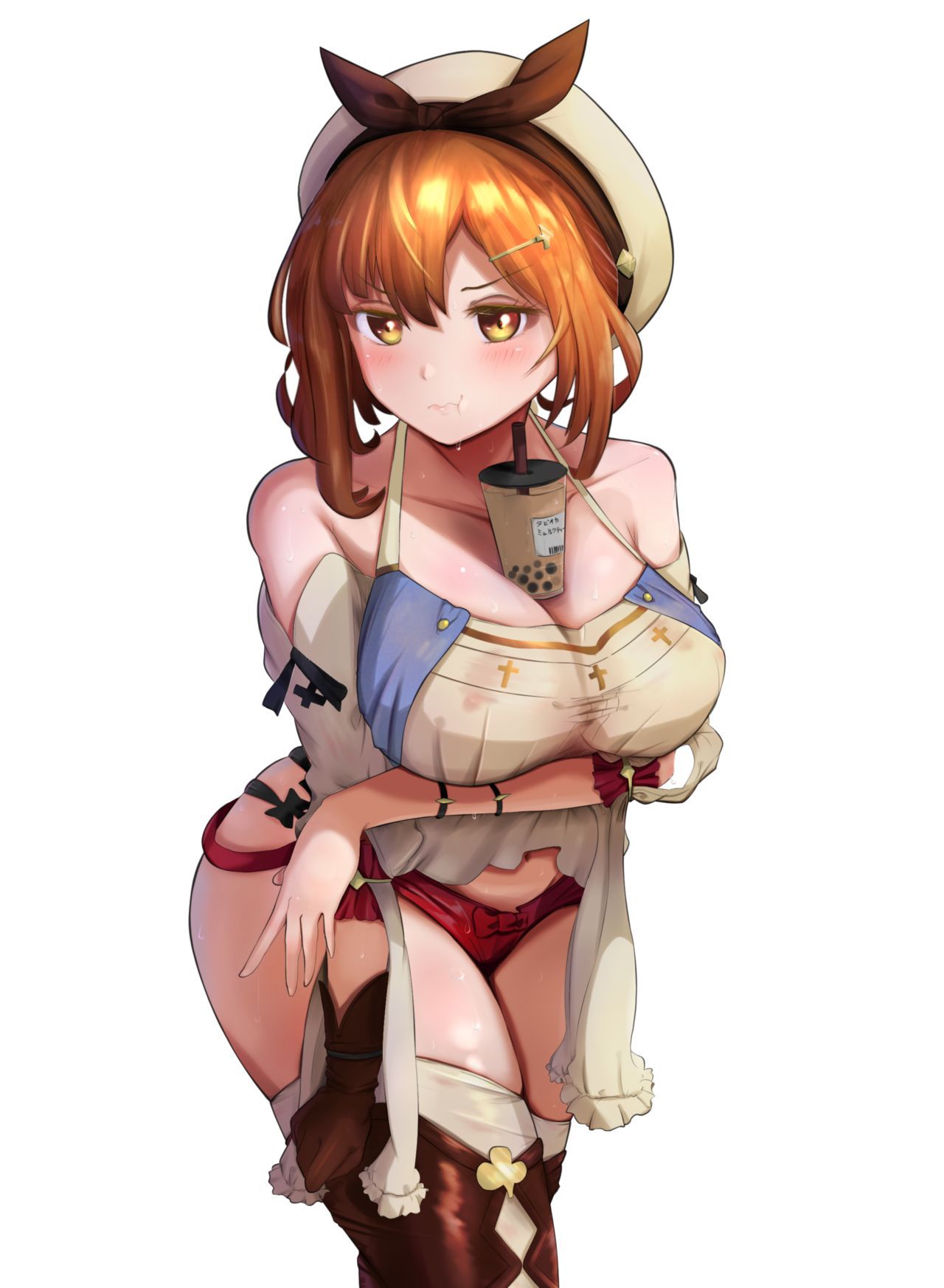 Reisalin Stout collection (Atelier Ryza) 376