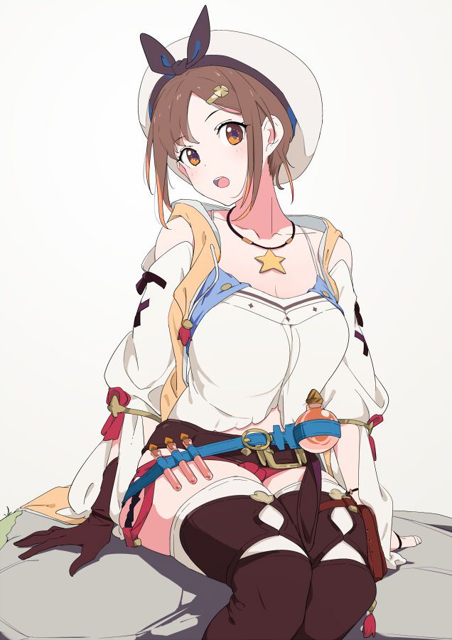 Reisalin Stout collection (Atelier Ryza) 378