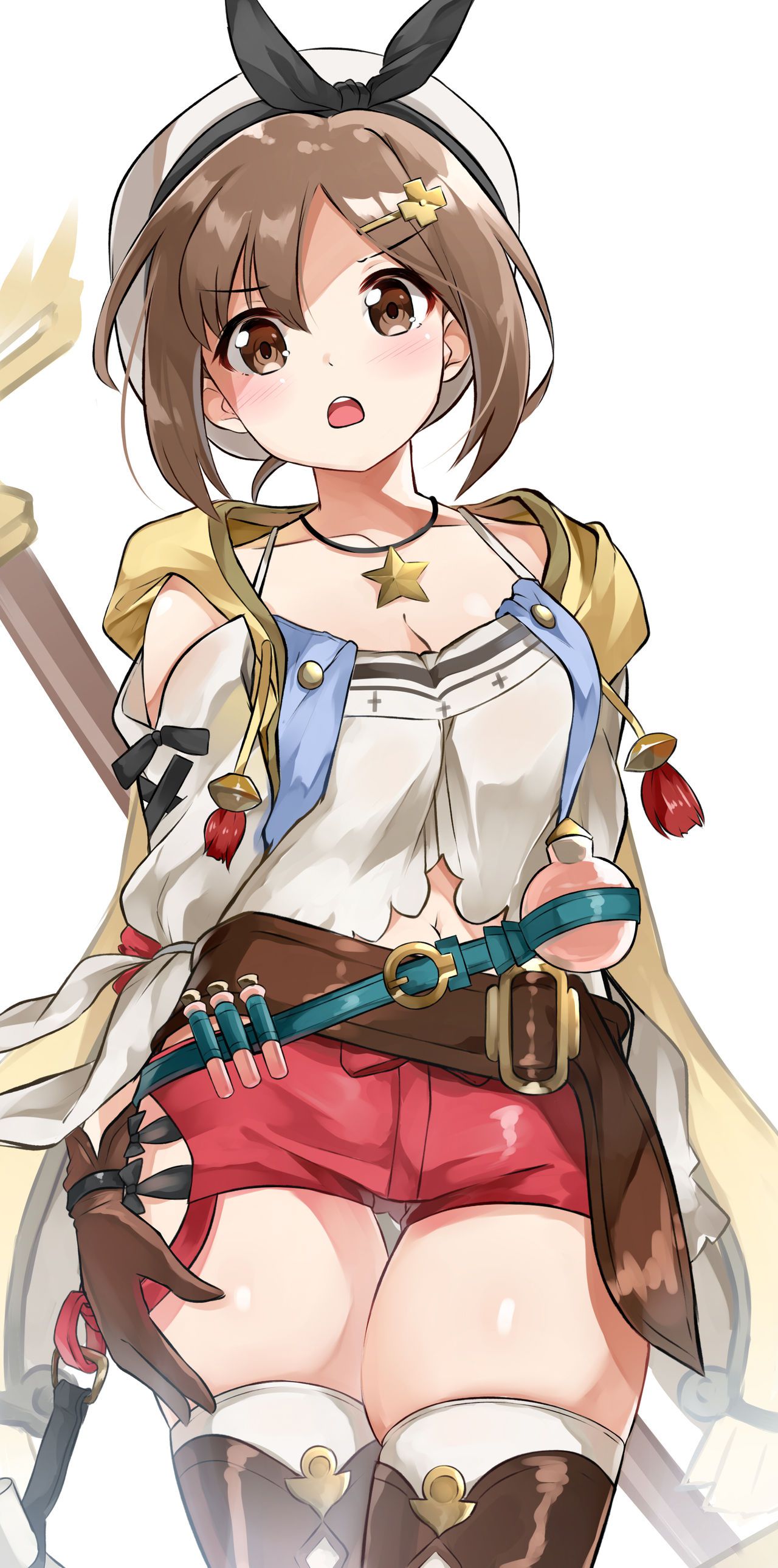 Reisalin Stout collection (Atelier Ryza) 379