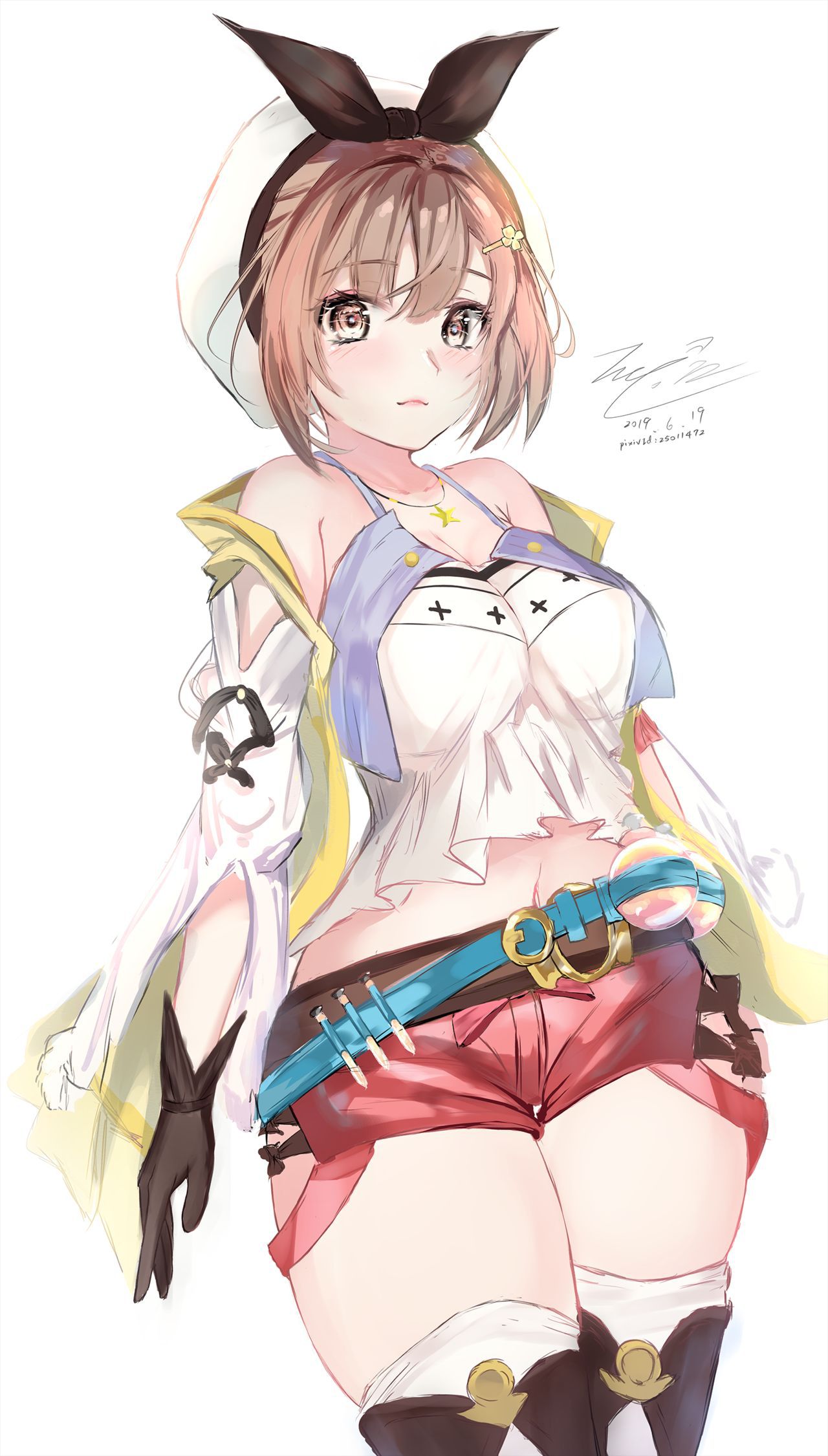 Reisalin Stout collection (Atelier Ryza) 390