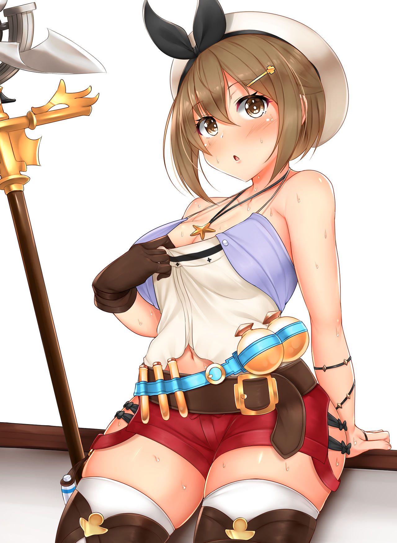 Reisalin Stout collection (Atelier Ryza) 395