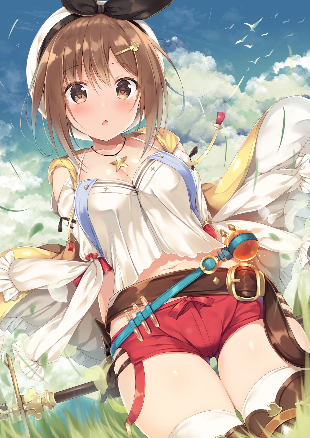 Reisalin Stout collection (Atelier Ryza) 398