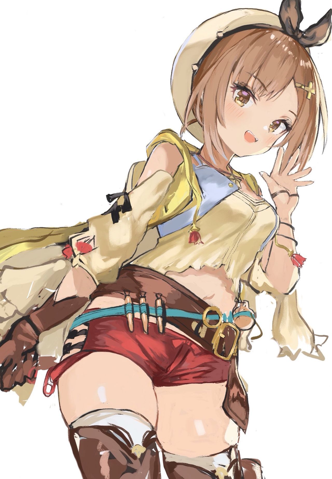 Reisalin Stout collection (Atelier Ryza) 41