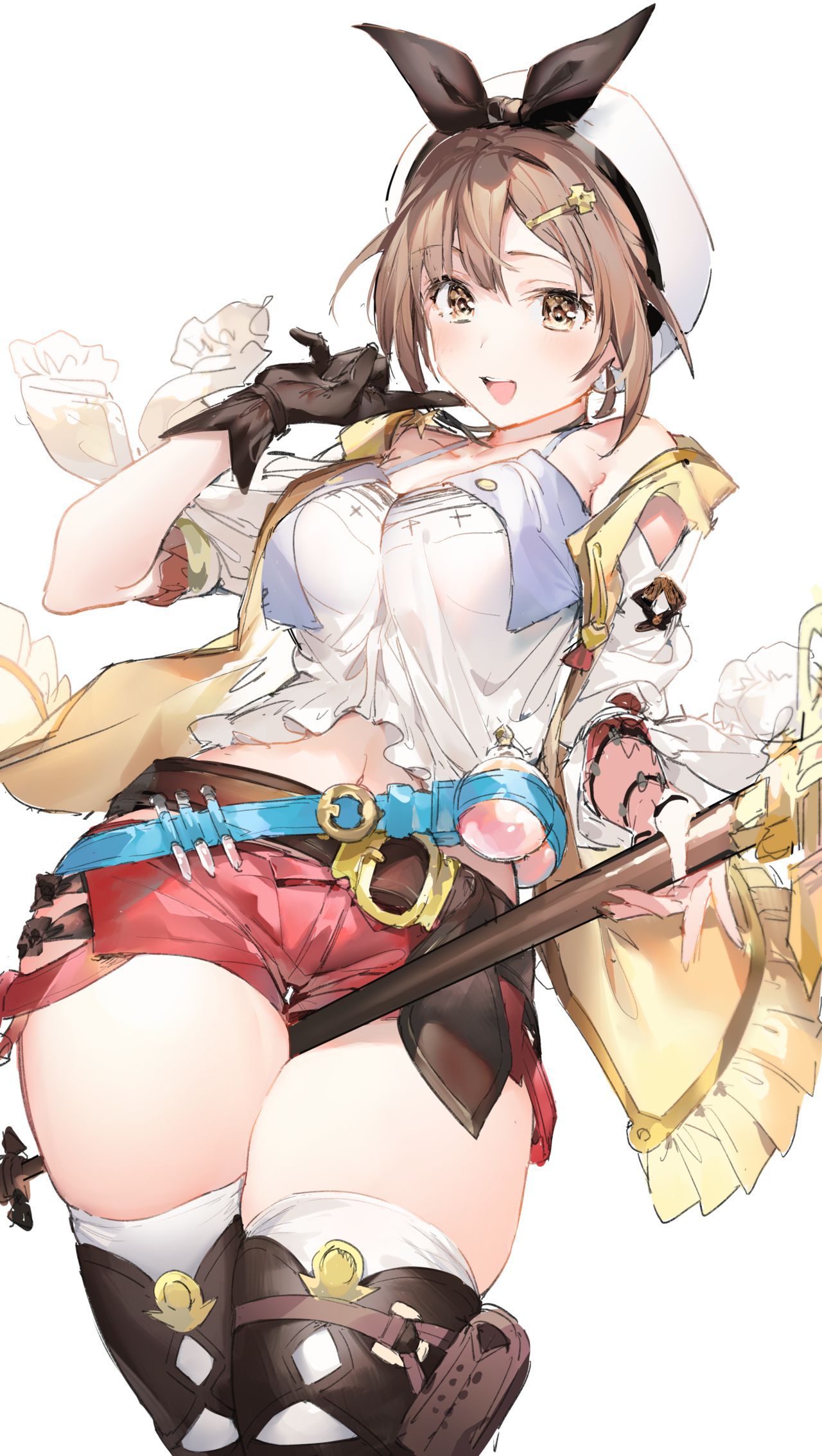 Reisalin Stout collection (Atelier Ryza) 419