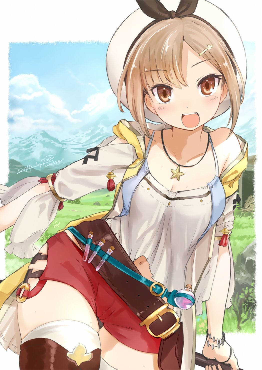 Reisalin Stout collection (Atelier Ryza) 422