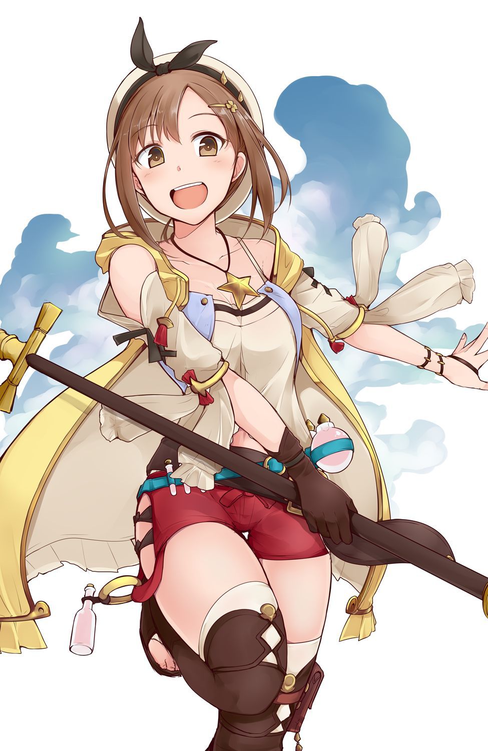 Reisalin Stout collection (Atelier Ryza) 425