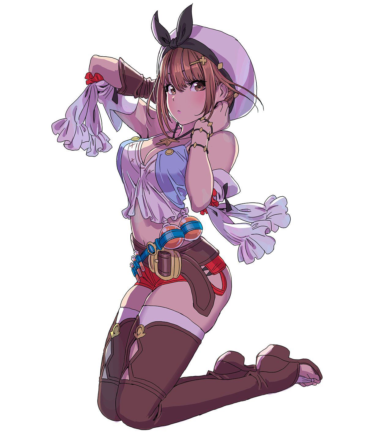 Reisalin Stout collection (Atelier Ryza) 436