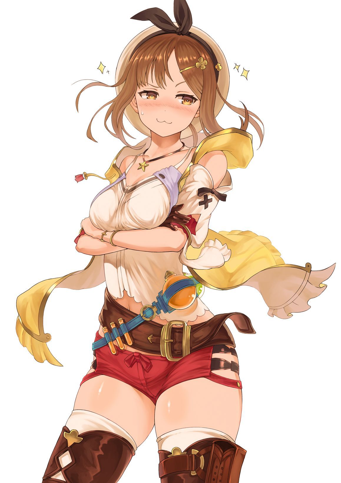 Reisalin Stout collection (Atelier Ryza) 438