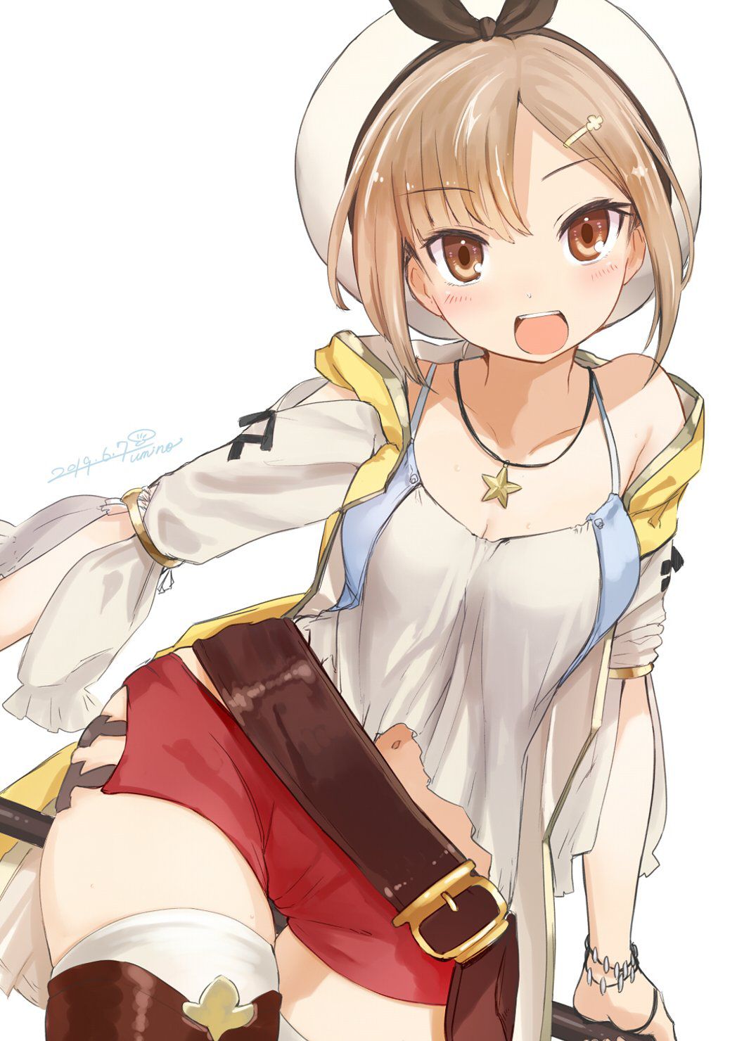 Reisalin Stout collection (Atelier Ryza) 44