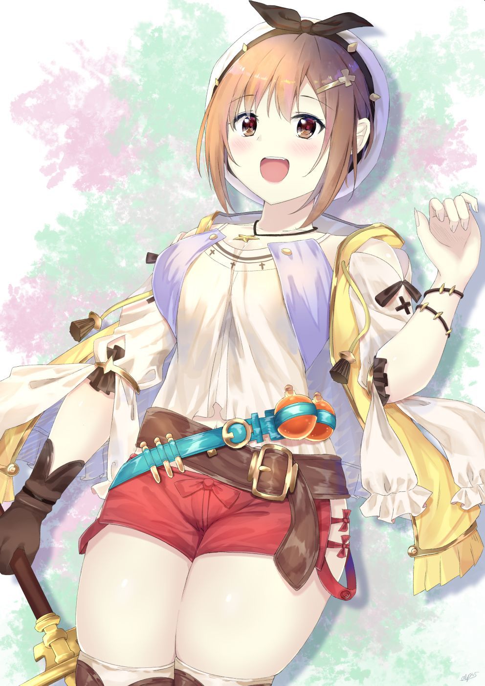 Reisalin Stout collection (Atelier Ryza) 46