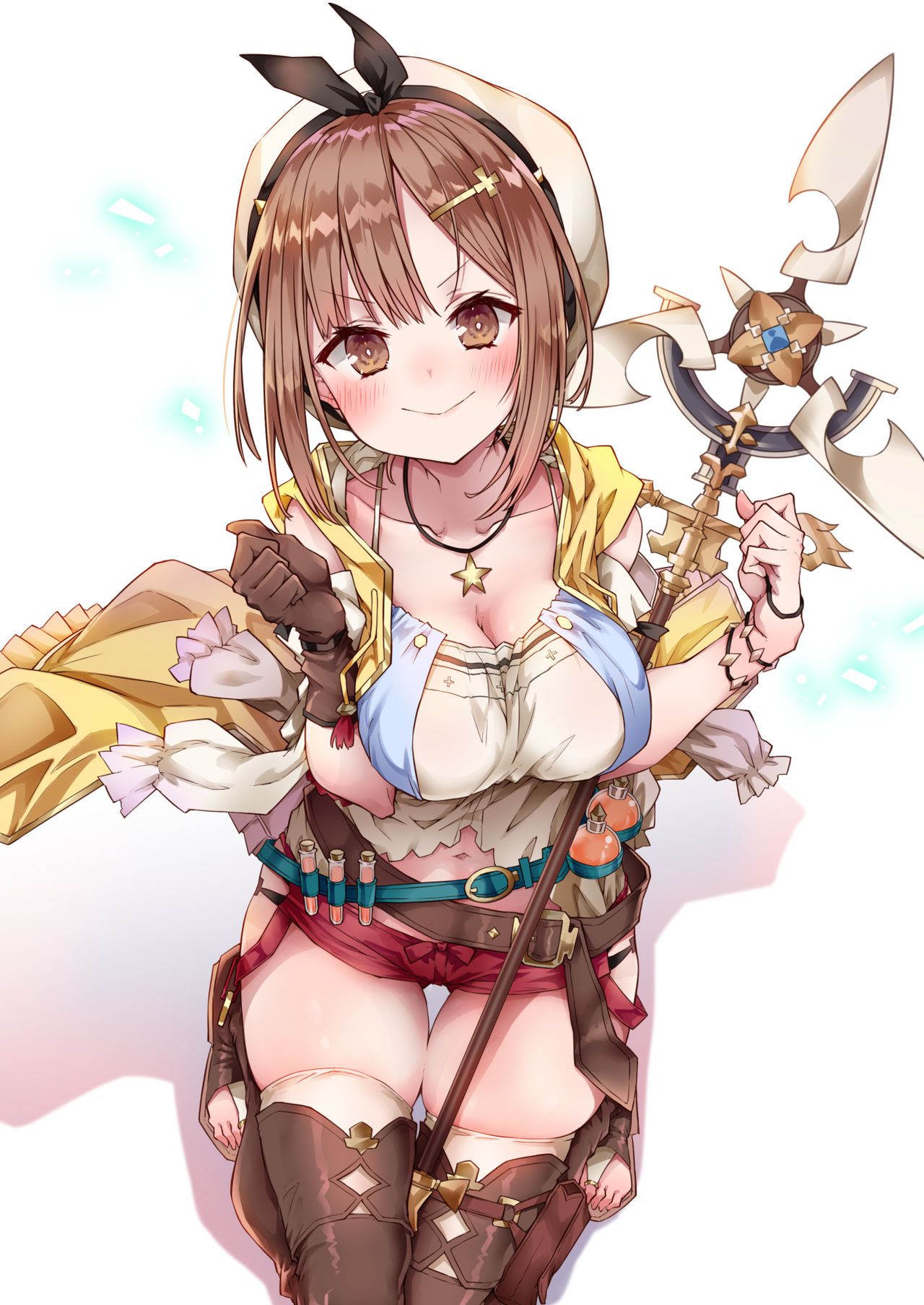 Reisalin Stout collection (Atelier Ryza) 56