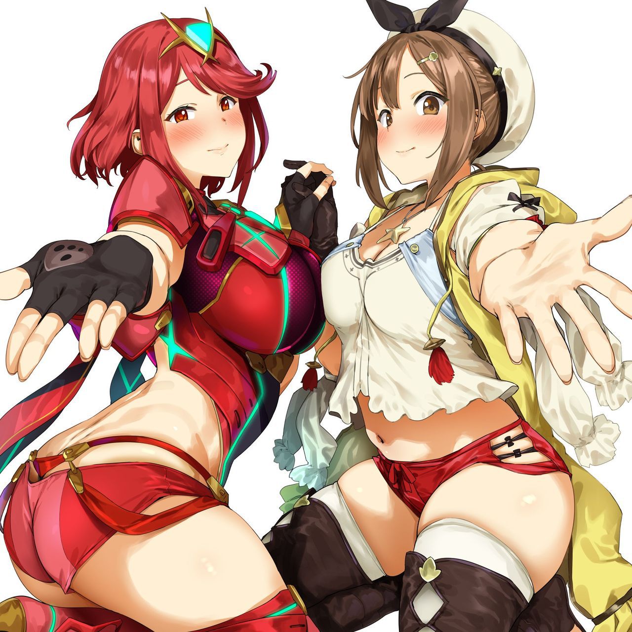 Reisalin Stout collection (Atelier Ryza) 6