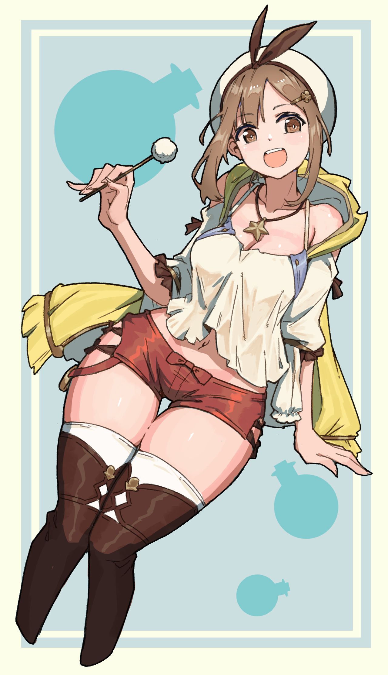 Reisalin Stout collection (Atelier Ryza) 71