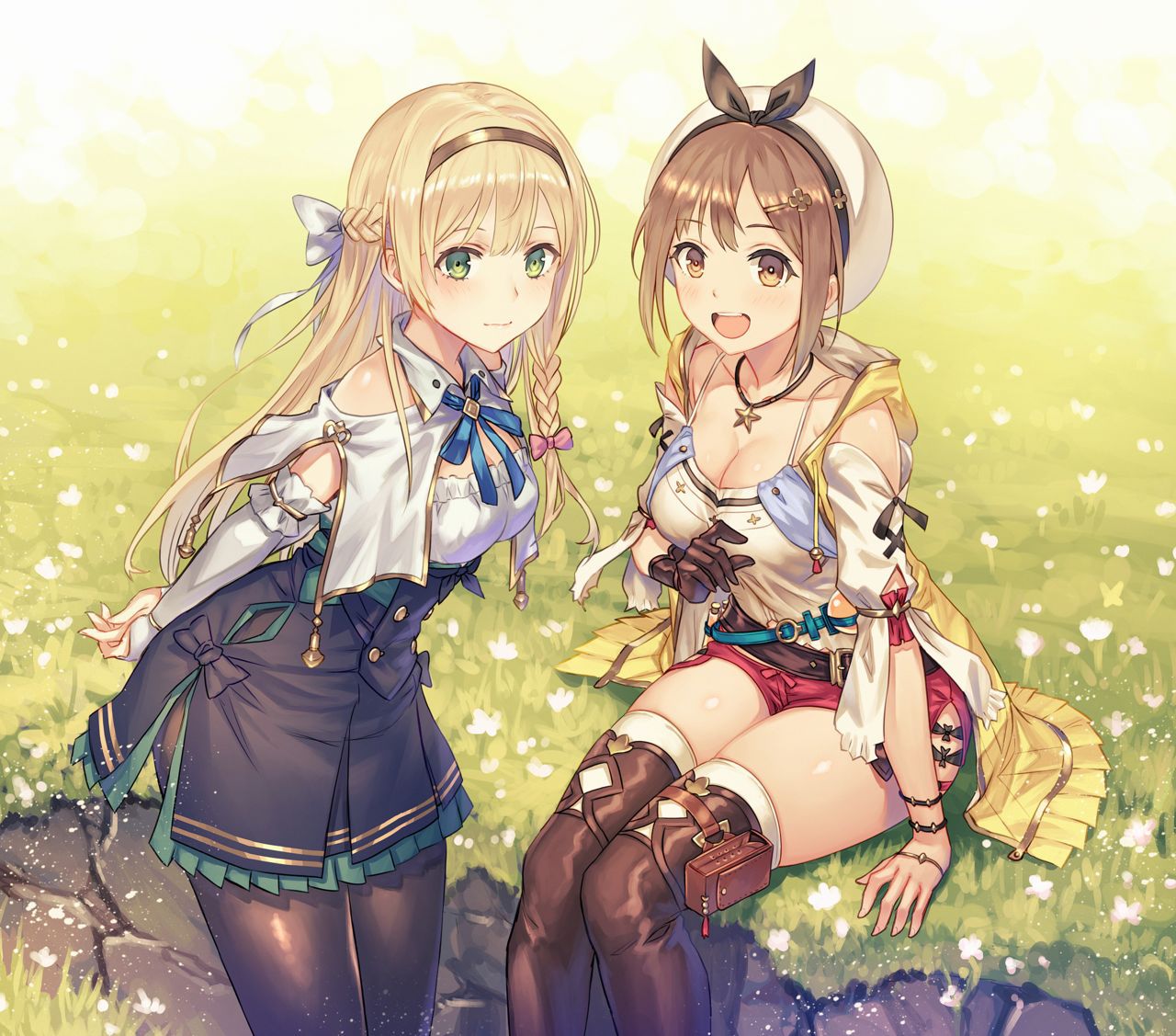 Reisalin Stout collection (Atelier Ryza) 8