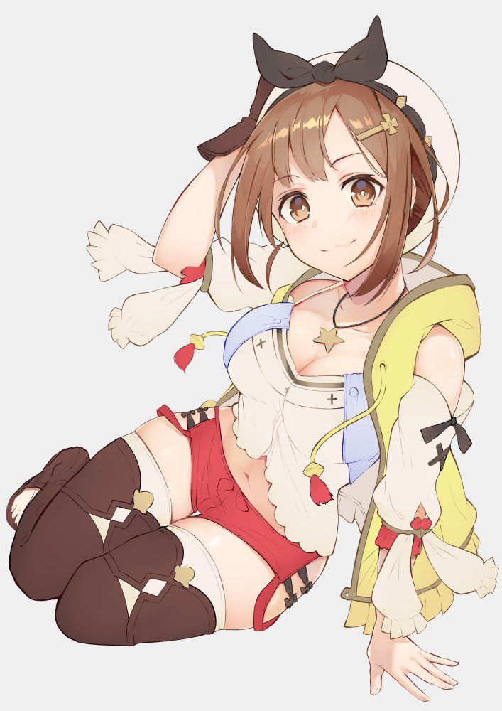 Reisalin Stout collection (Atelier Ryza) 88