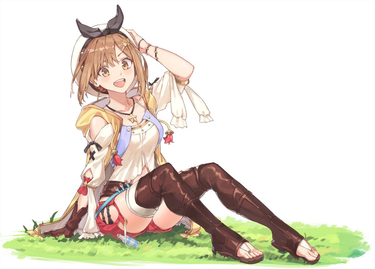 Reisalin Stout collection (Atelier Ryza) 94