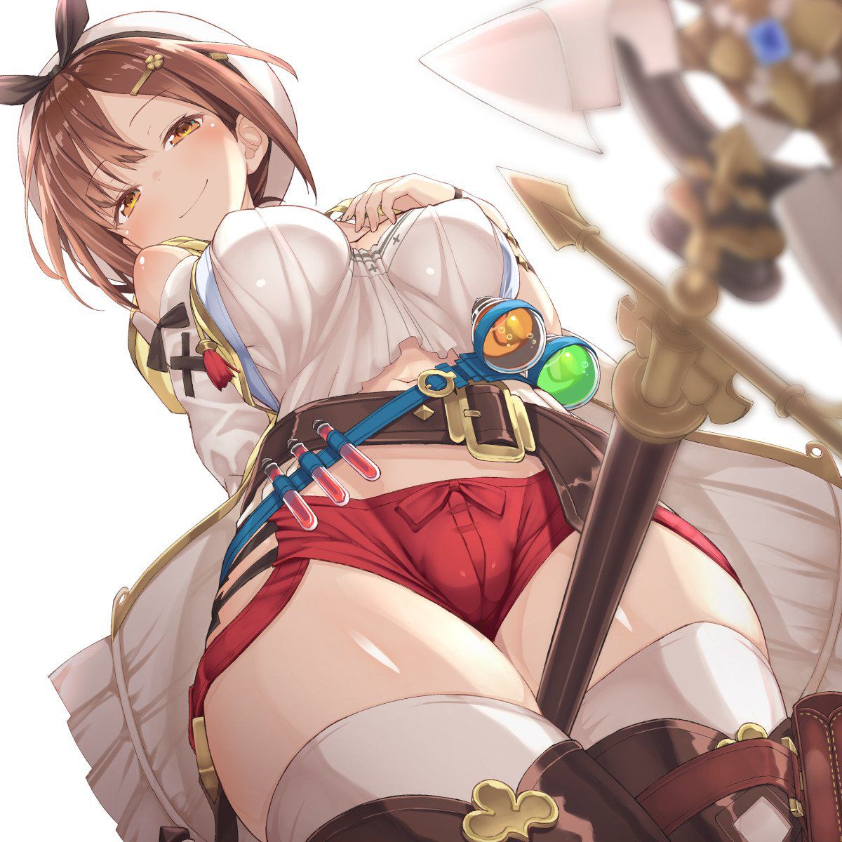 Reisalin Stout collection (Atelier Ryza) 99