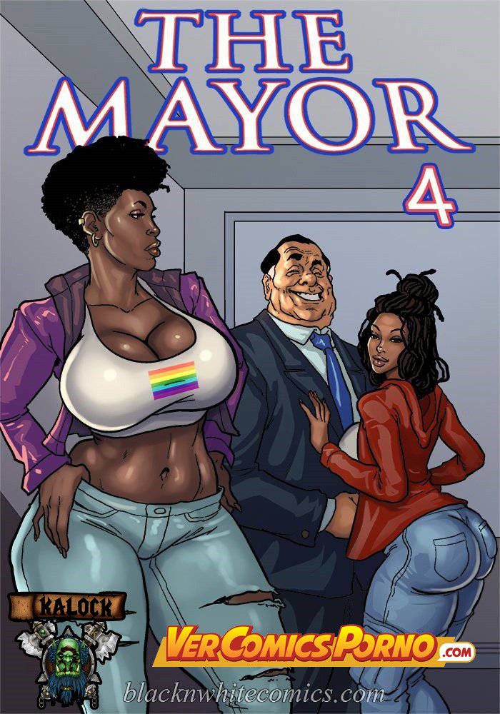 [Yair] The Mayor 4 (En Progreso) (Spanish) [kalock & VCP] 1