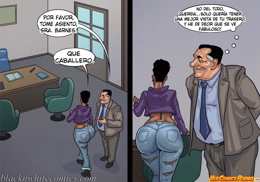 [Yair] The Mayor 4 (En Progreso) (Spanish) [kalock & VCP] 124