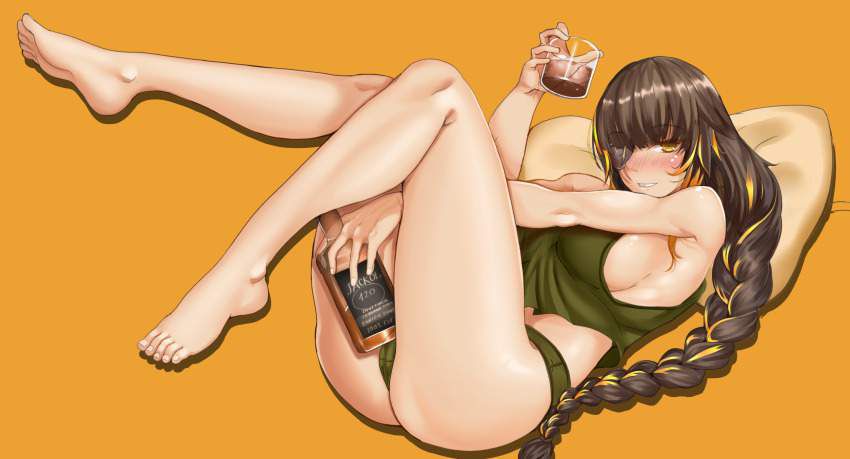 [Doll's Front Line] Erotic image of M16A1 (Emunychiro-Ewan) [. 29