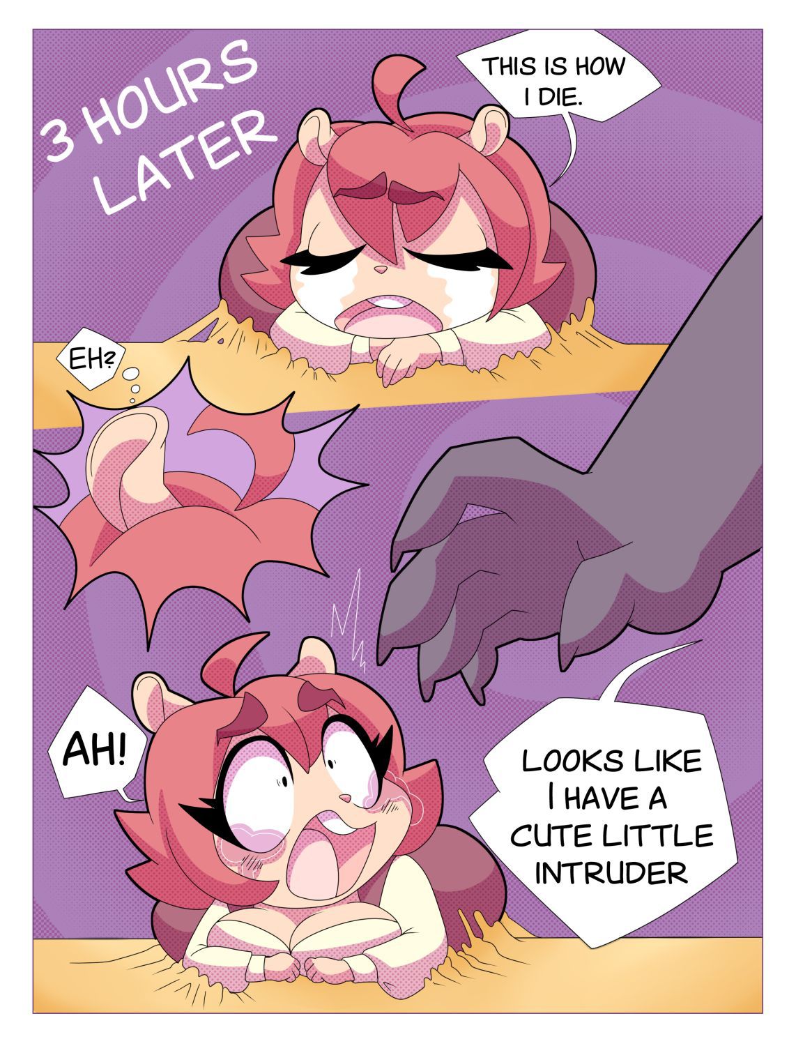 [Diddly-Dongs] - Sophie and Orion - ch1 - The Treacherous Pantry (ong) 6