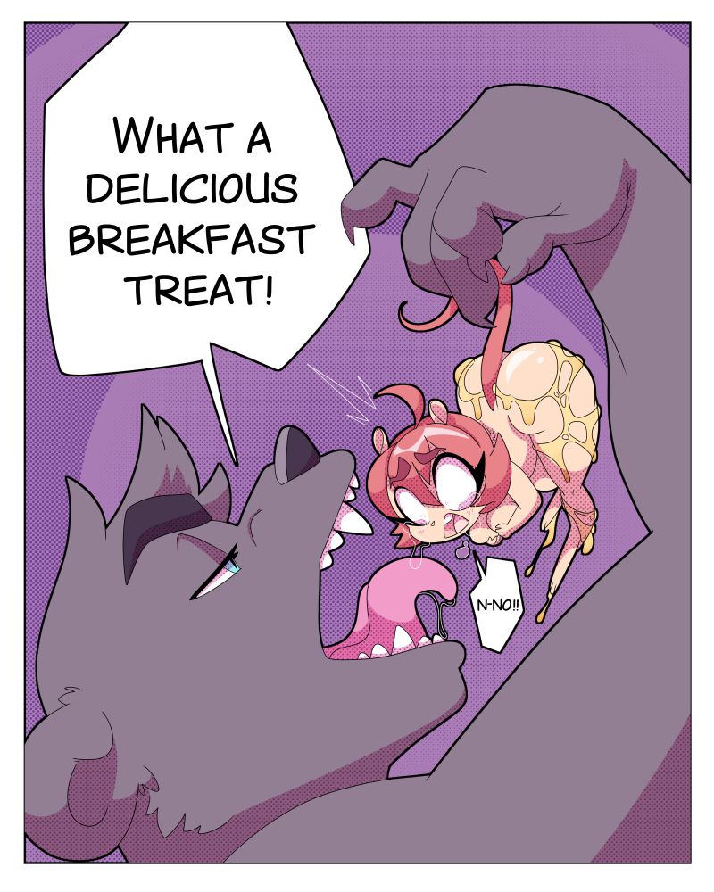 [Diddly-Dongs] - Sophie and Orion - ch1 - The Treacherous Pantry (ong) 8