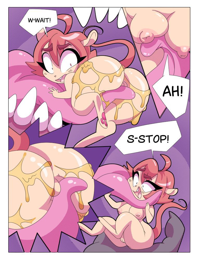 [Diddly-Dongs] - Sophie and Orion - ch1 - The Treacherous Pantry (ong) 9