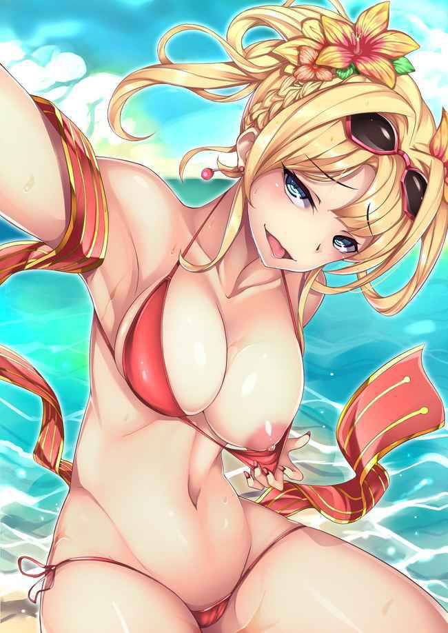 [Secondary] erotic image of the real blonde beautiful woman who is not a fake that is in the country of pachiya and Donki 13