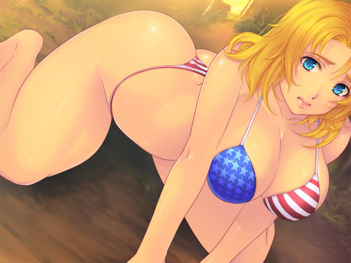 [Secondary] erotic image of the real blonde beautiful woman who is not a fake that is in the country of pachiya and Donki 17