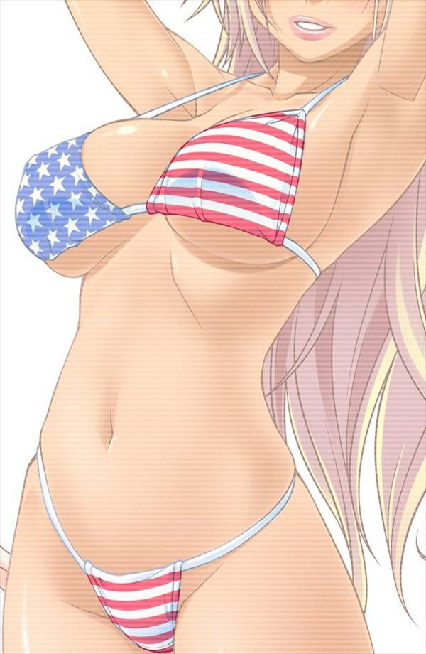 [Secondary] erotic image of the real blonde beautiful woman who is not a fake that is in the country of pachiya and Donki 48