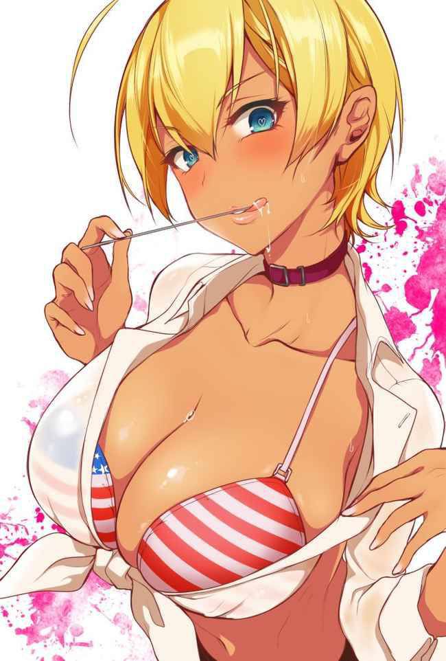 [Secondary] erotic image of the real blonde beautiful woman who is not a fake that is in the country of pachiya and Donki 5