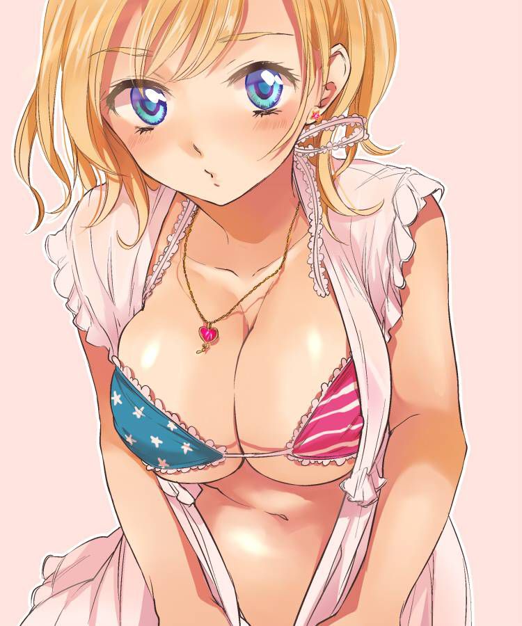 [Secondary] erotic image of the real blonde beautiful woman who is not a fake that is in the country of pachiya and Donki 50