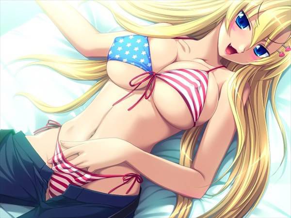 [Secondary] erotic image of the real blonde beautiful woman who is not a fake that is in the country of pachiya and Donki 59