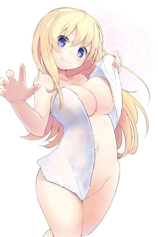 [Secondary] erotic image of the real blonde beautiful woman who is not a fake that is in the country of pachiya and Donki 75