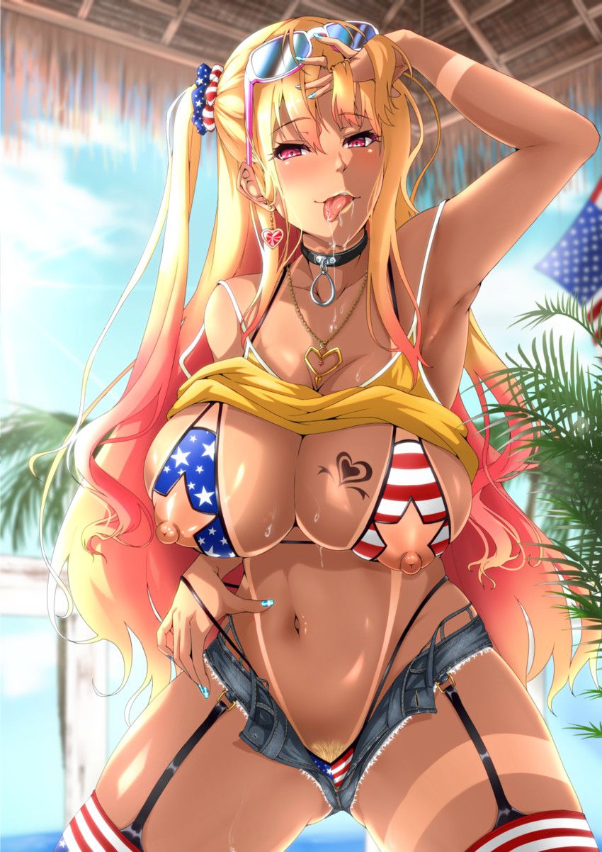 [Secondary] erotic image of the real blonde beautiful woman who is not a fake that is in the country of pachiya and Donki 79