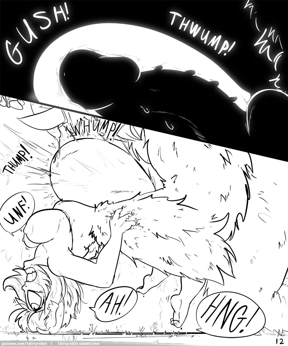 [1DirtyRobot] Big Trouble in Little Yordle (League of Legends) [Ongoing] 13