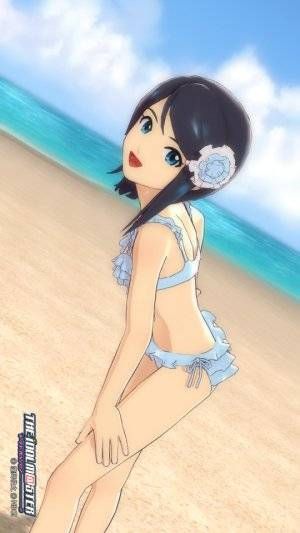 I collected erotic images of Idol Master. 17